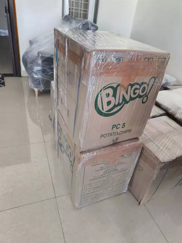 newtex packers and movers bellampalli chowursta in mancherial - Photo No.15