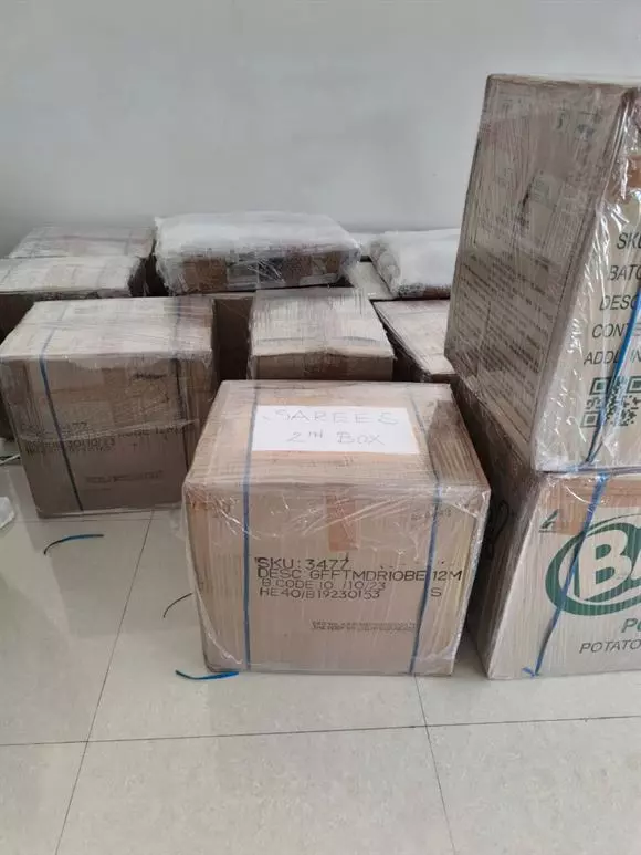 newtex packers and movers bellampalli chowursta in mancherial - Photo No.17