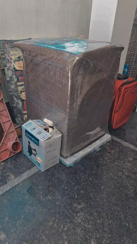 newtex packers and movers bellampalli chowursta in mancherial - Photo No.7