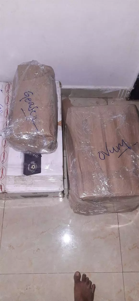 newtex packers and movers bellampalli chowursta in mancherial - Photo No.19