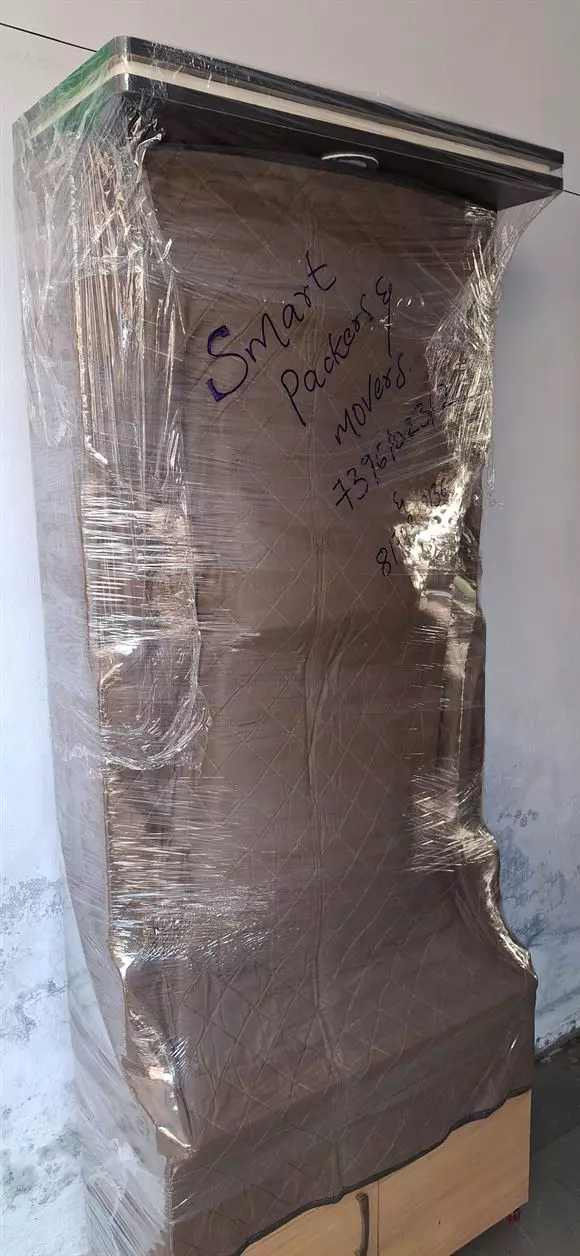 newtex packers and movers bellampalli chowursta in mancherial - Photo No.5