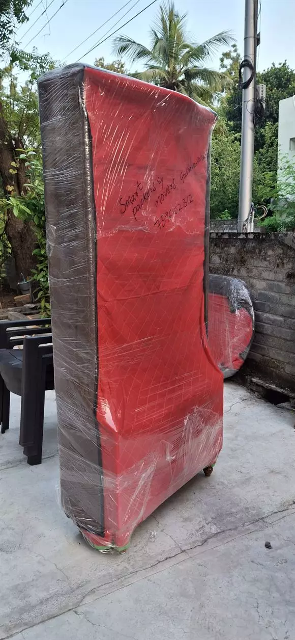 newtex packers and movers bellampalli chowursta in mancherial - Photo No.4