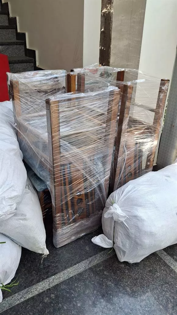 newtex packers and movers bellampalli chowursta in mancherial - Photo No.2