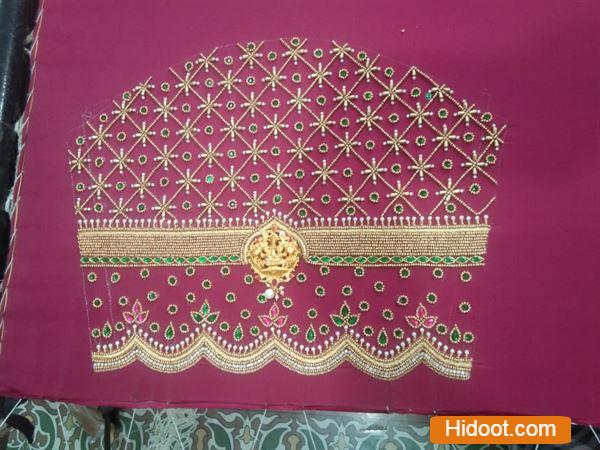 qayanath noor asia maggam works isnapur sangareddy in medak telangana - Photo No.9