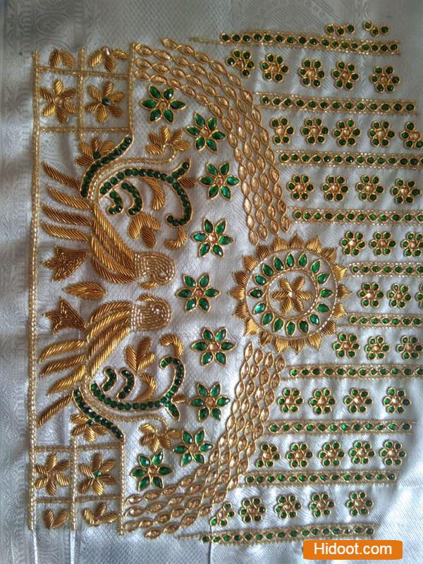 qayanath noor asia maggam works isnapur sangareddy in medak telangana - Photo No.6