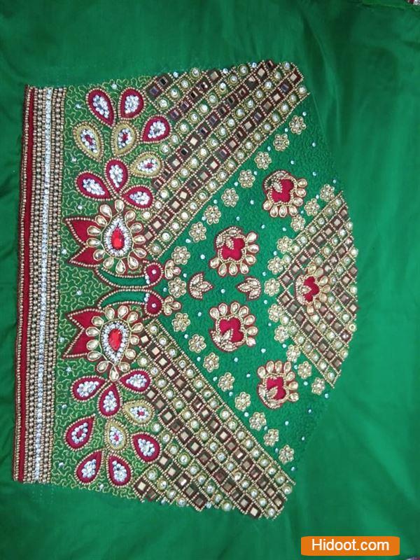 qayanath noor asia maggam works isnapur sangareddy in medak telangana - Photo No.4