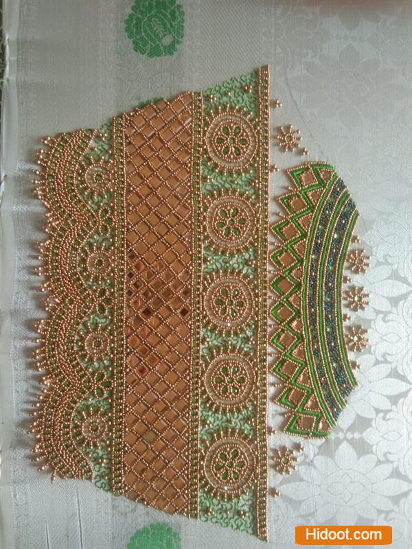 qayanath noor asia maggam works isnapur sangareddy in medak telangana - Photo No.1