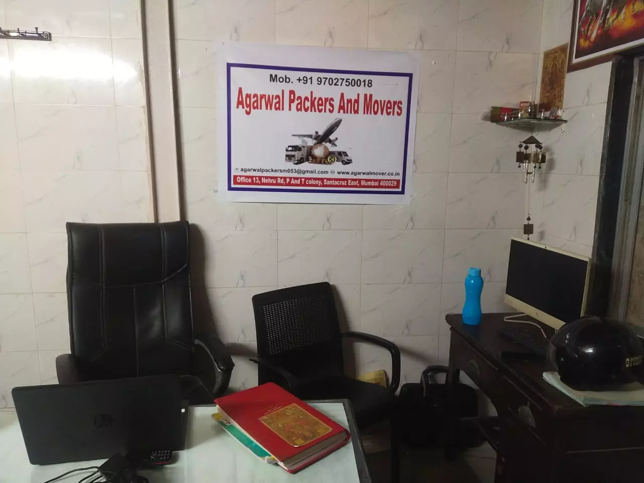 agarwal packers and movers santacruz east in mumbai - Photo No.0