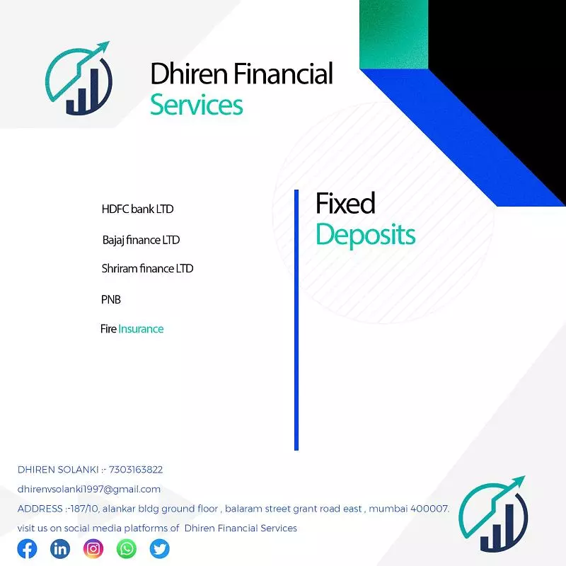 dhiren financial services balaram street in mumbai - Photo No.5