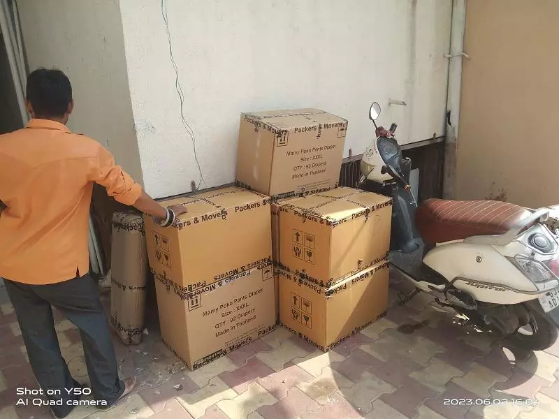 sb packers and movers malad east in mumbai - Photo No.4