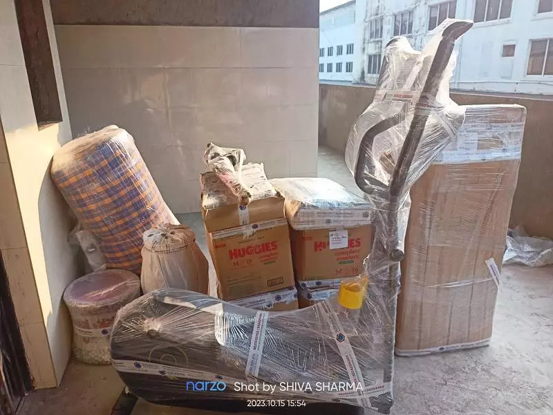 sb packers and movers malad east in mumbai - Photo No.19