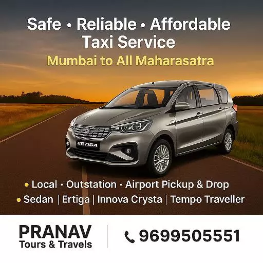 pranav tours and travels jijamata nagar in mumbai - Photo No.1