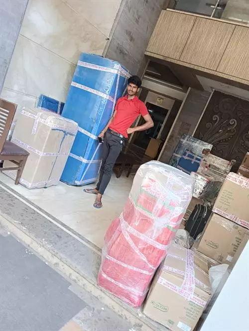 a world global movers and packers vinay nagar in mumbai - Photo No.21