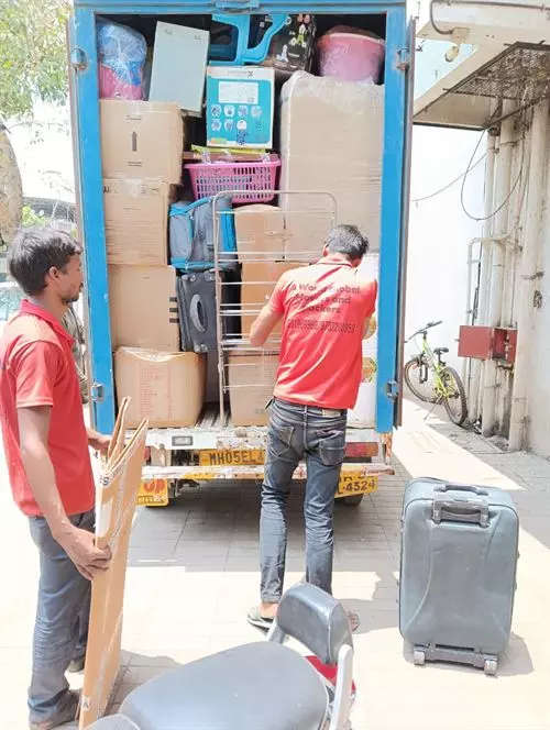 a world global movers and packers vinay nagar in mumbai - Photo No.26