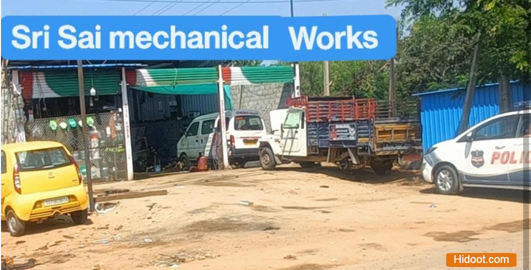 sri sai mechanical works car towing service in nagarkurnool telangana - Photo No.2