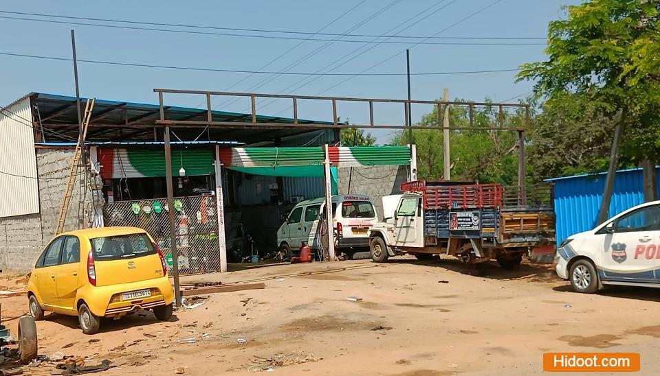 sri sai mechanical works car towing service in nagarkurnool telangana - Photo No.0