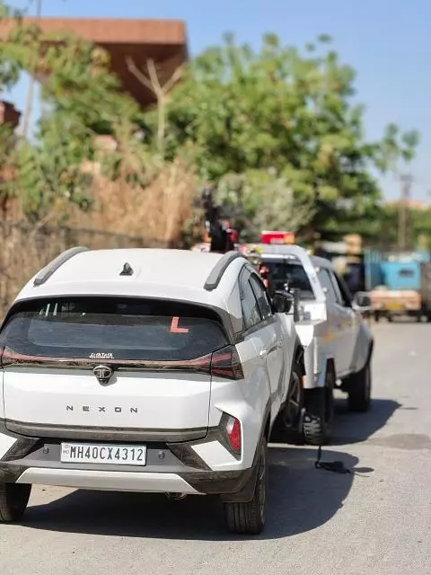 seva towing services kalamna ring road nagpur - Photo No.1