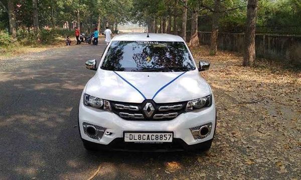 ksr car travels raitu nagar in nandyal - Photo No.2