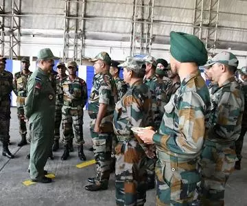 ramaiah defence academy sagar road in nalgonda - Photo No.36