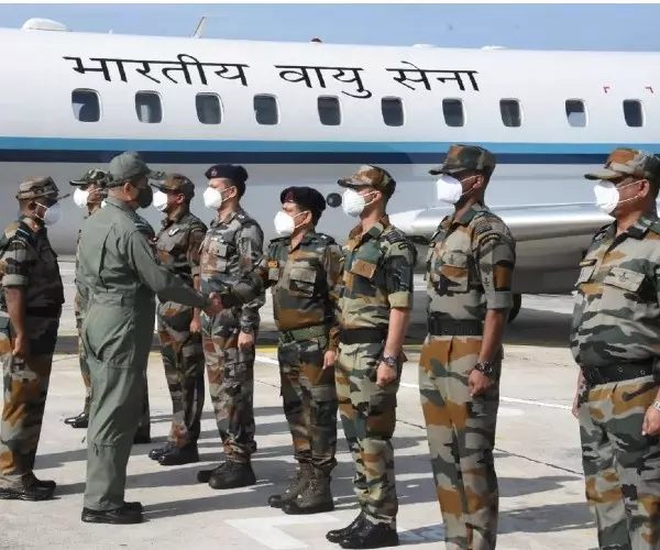 ramaiah defence academy sagar road in nalgonda - Photo No.37