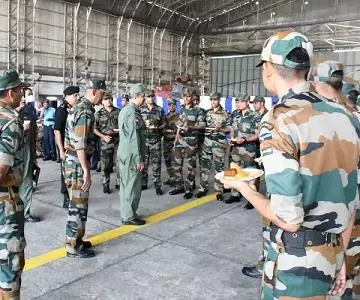 ramaiah defence academy sagar road in nalgonda - Photo No.38