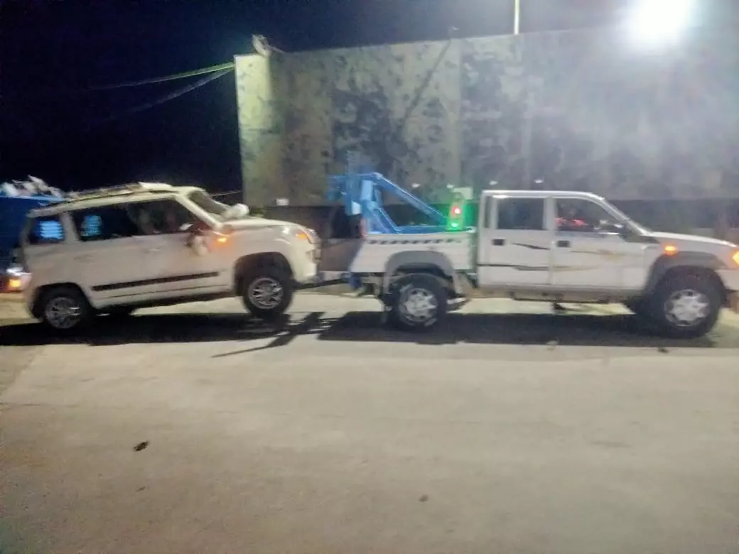 affan recovery towing service chintapally in nalgonda - Photo No.6