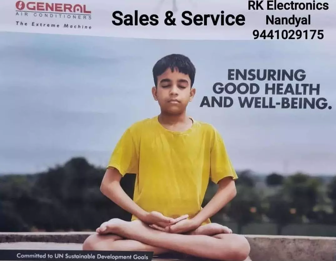 rk electronics sanjeev nagar in nandyal - Photo No.3