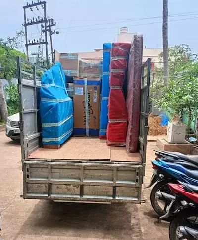 a1 packers and movers bapani nagar in narasaraopet - Photo No.4