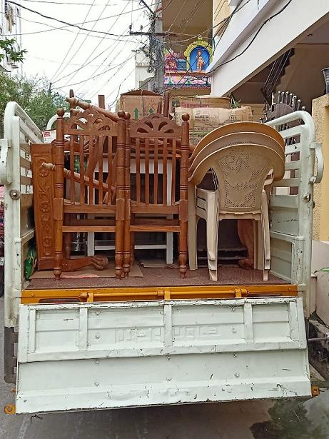 sri radha krishna packers and movers nellore in nellore - Photo No.28