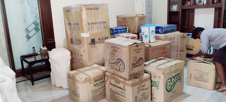 sri radha krishna packers and movers nellore in nellore - Photo No.19