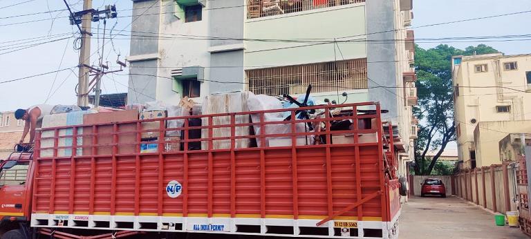 sri radha krishna packers and movers nellore in nellore - Photo No.18