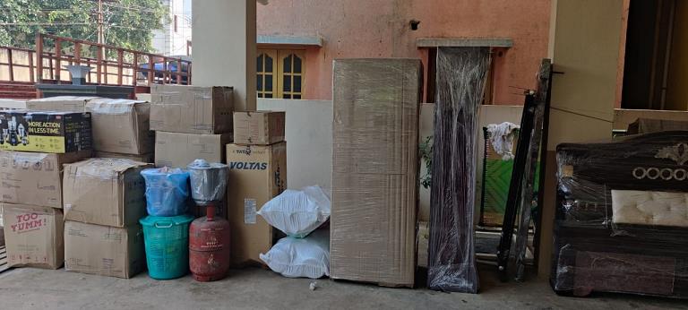 sri radha krishna packers and movers nellore in nellore - Photo No.13