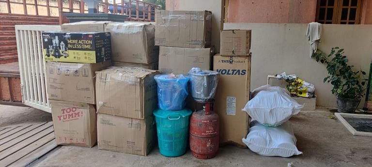 sri radha krishna packers and movers nellore in nellore - Photo No.12