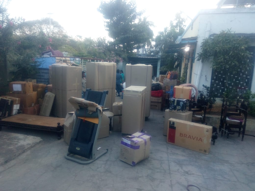 sri radha krishna packers and movers nellore in nellore - Photo No.27