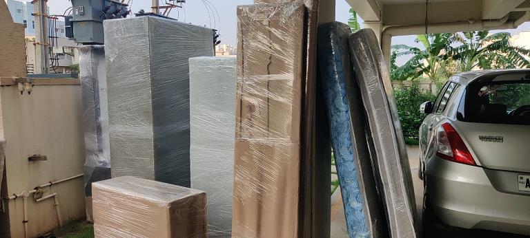 sri radha krishna packers and movers nellore in nellore - Photo No.26