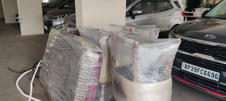 sri radha krishna packers and movers nellore in nellore - Photo No.23