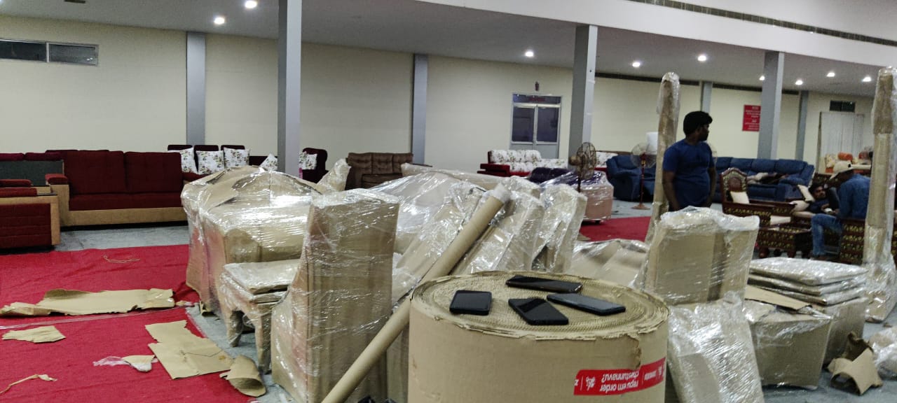 sri radha krishna packers and movers nellore in nellore - Photo No.22