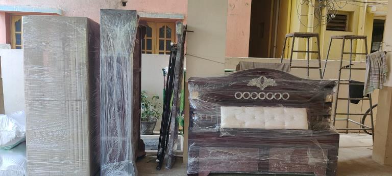 sri radha krishna packers and movers nellore in nellore - Photo No.10