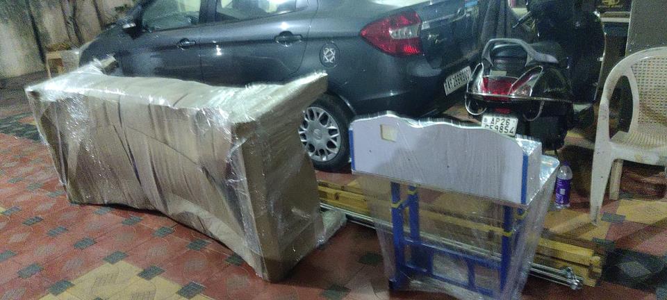 sri radha krishna packers and movers nellore in nellore - Photo No.0