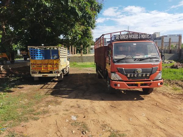sri ganesh packers movers packers and movers ramji nagar in nellore - Photo No.8