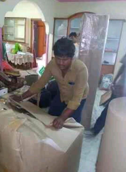 sri ganesh packers movers packers and movers ramji nagar in nellore - Photo No.7