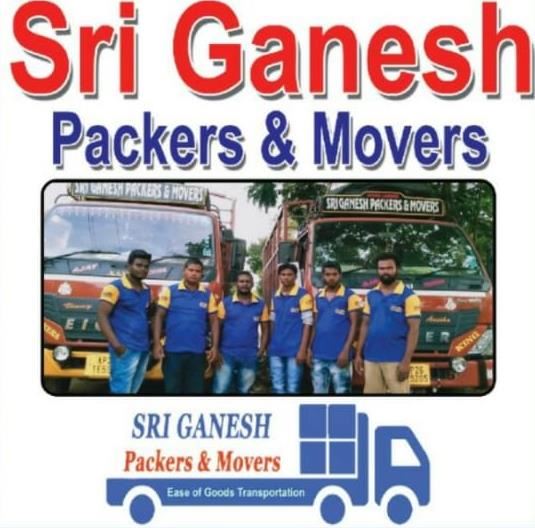 sri ganesh packers movers packers and movers ramji nagar in nellore - Photo No.1