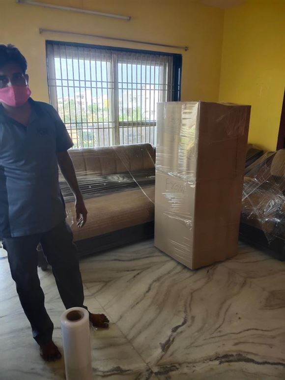 kr packers and movers and ac service ramji nagar in nellore - Photo No.9