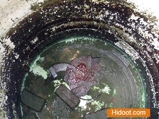 mr j clean club water tank cleaning services near dargamitta in nellore - Photo No.6