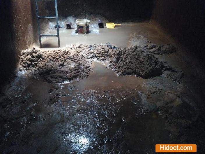 mr j clean club water tank cleaning services near dargamitta in nellore - Photo No.3