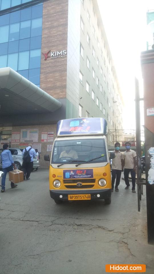 mr j clean club water tank cleaning services near dargamitta in nellore - Photo No.1