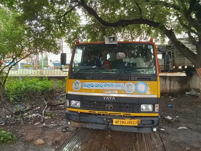 gabbar septic tank cleaning service near balaji nagar in nellore - Photo No.0
