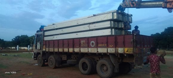 sdls transport ntr nagar in nellore - Photo No.36