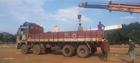 sdls transport ntr nagar in nellore - Photo No.34