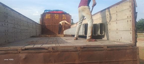 sdls transport ntr nagar in nellore - Photo No.33